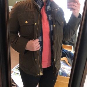 Ll Bean Signature Waxed Canvas Field 